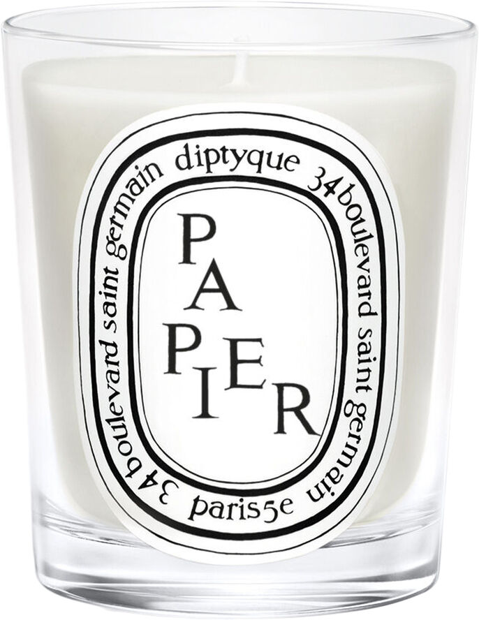 Limited Edition Classic Candle L'Eau Papier 190 g