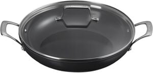 Ceramic Sautergryde m/låg 30cm