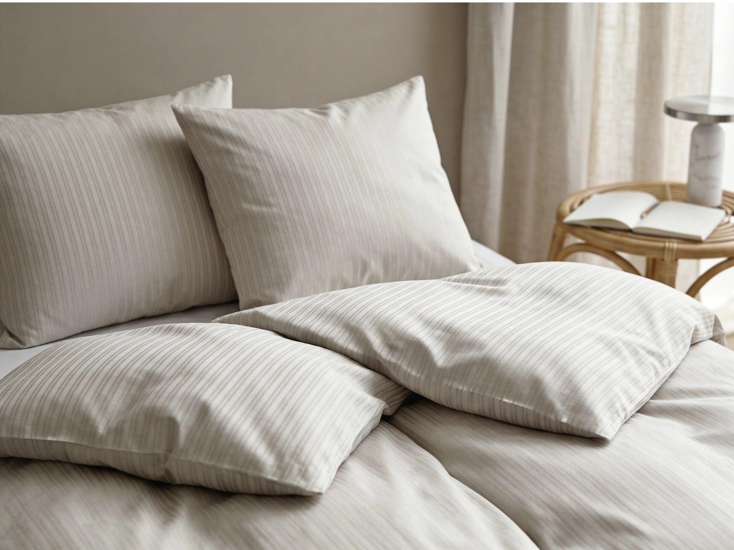 Sengesett 140x200 Still Beige