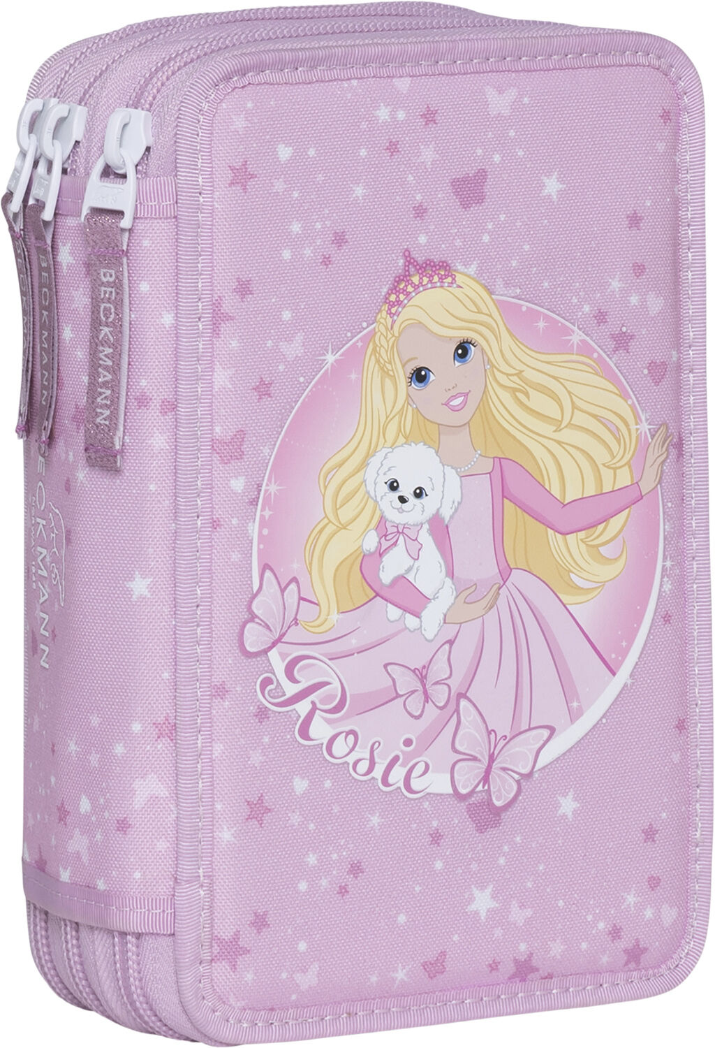 Beckmann Trelags penalhus m/indhold