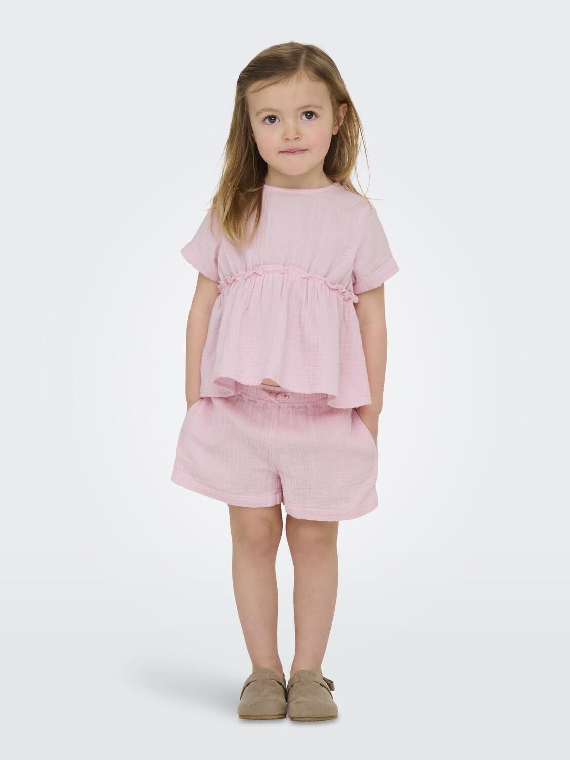 KMGTHYRA LIFE STRING SHORTS WVN NOO