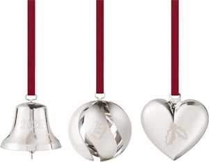 CC 2026 GIFT SET BELL BALL HEART 3PCS