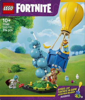 Supply Drop 77080