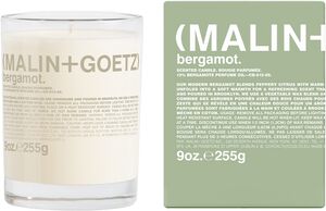 Bergamot Candle