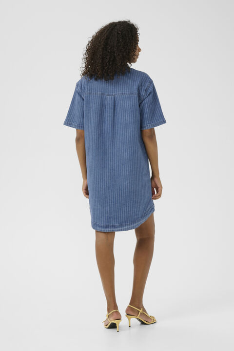 KAreece Denim Dress