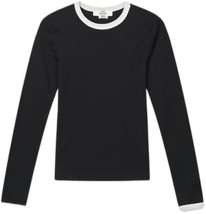 Grace jersey Camille Tee LS