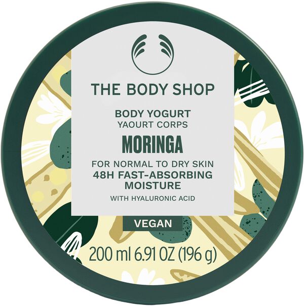 Moringa Body Yogurt