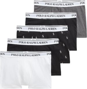 Classic Stretch Cotton Trunk 5-Pack