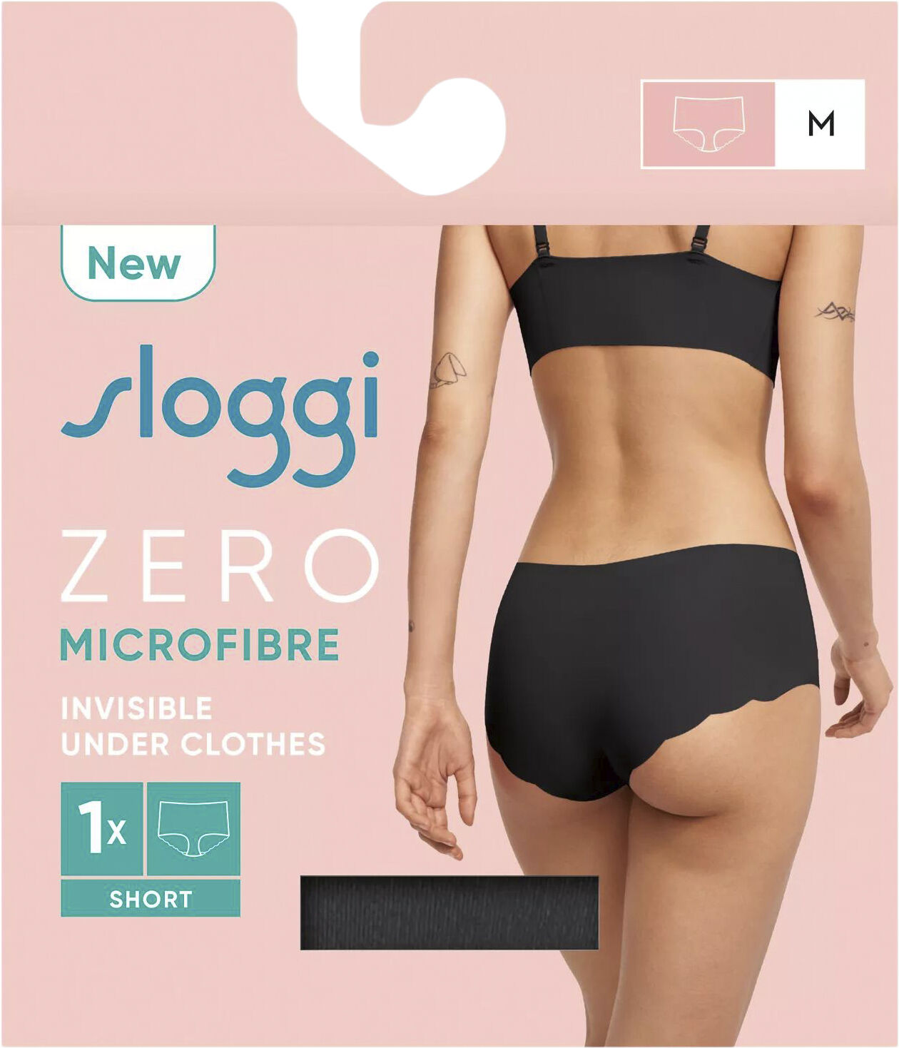 sloggi ZERO Microfibre 2. 0 Short