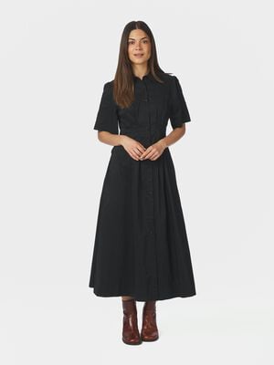 Baia Poplin Dress