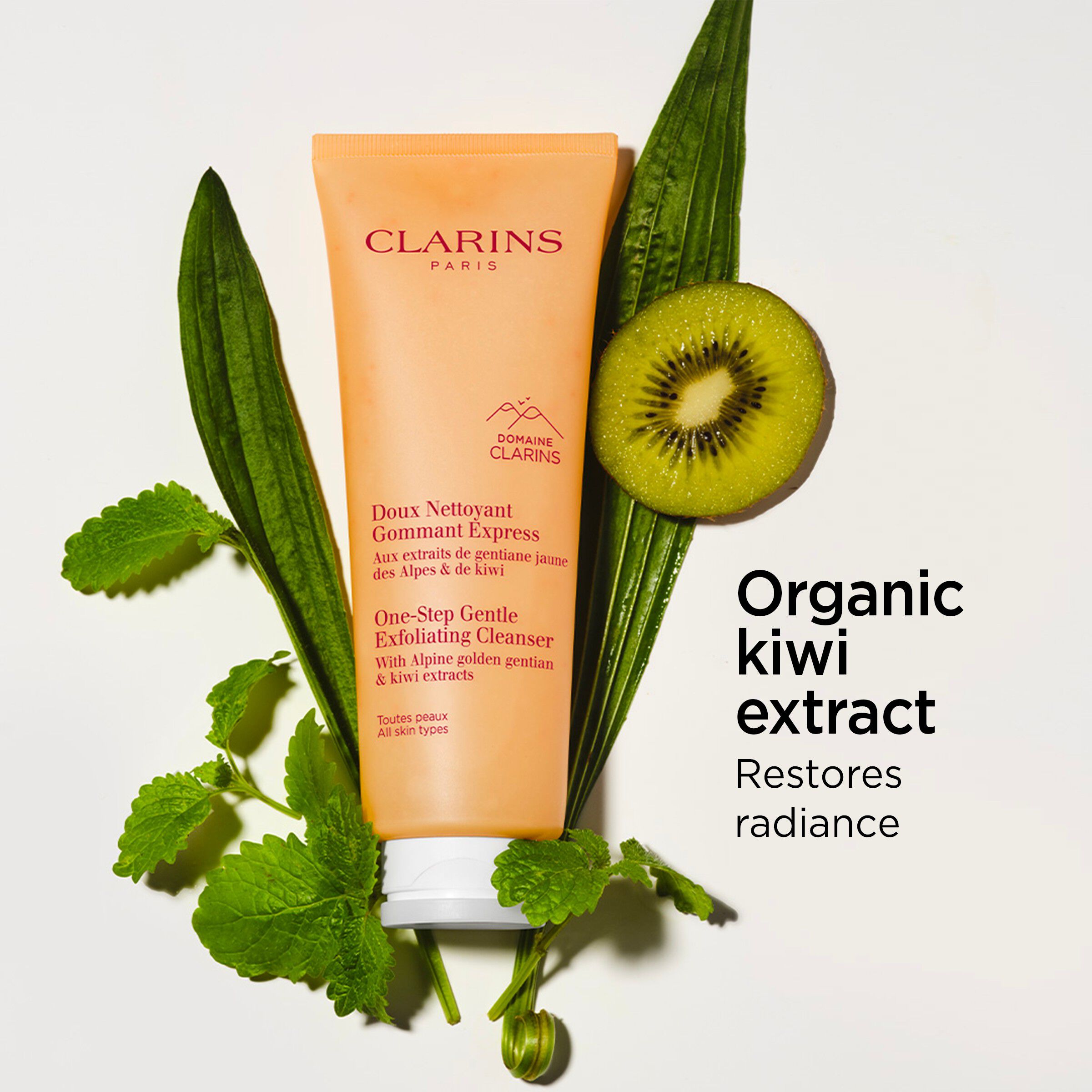 One-Step Gentle Exfoliating Cleanser 125 ml.