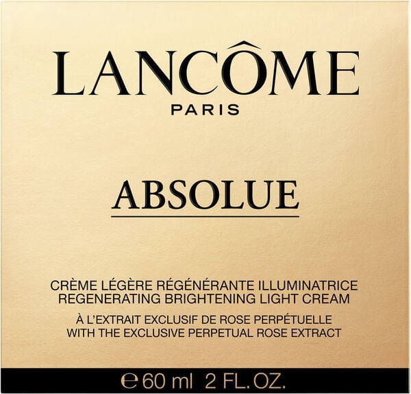 Lancôme Absolue Light Cream 60ml