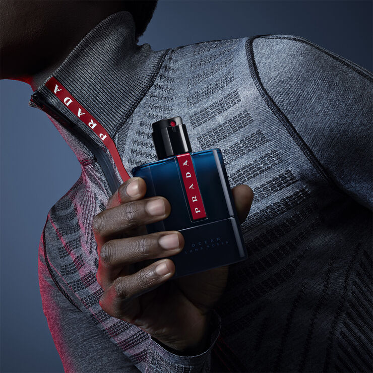 Prada Luna Rossa Ocean Eau de Toilette Refill 150ml