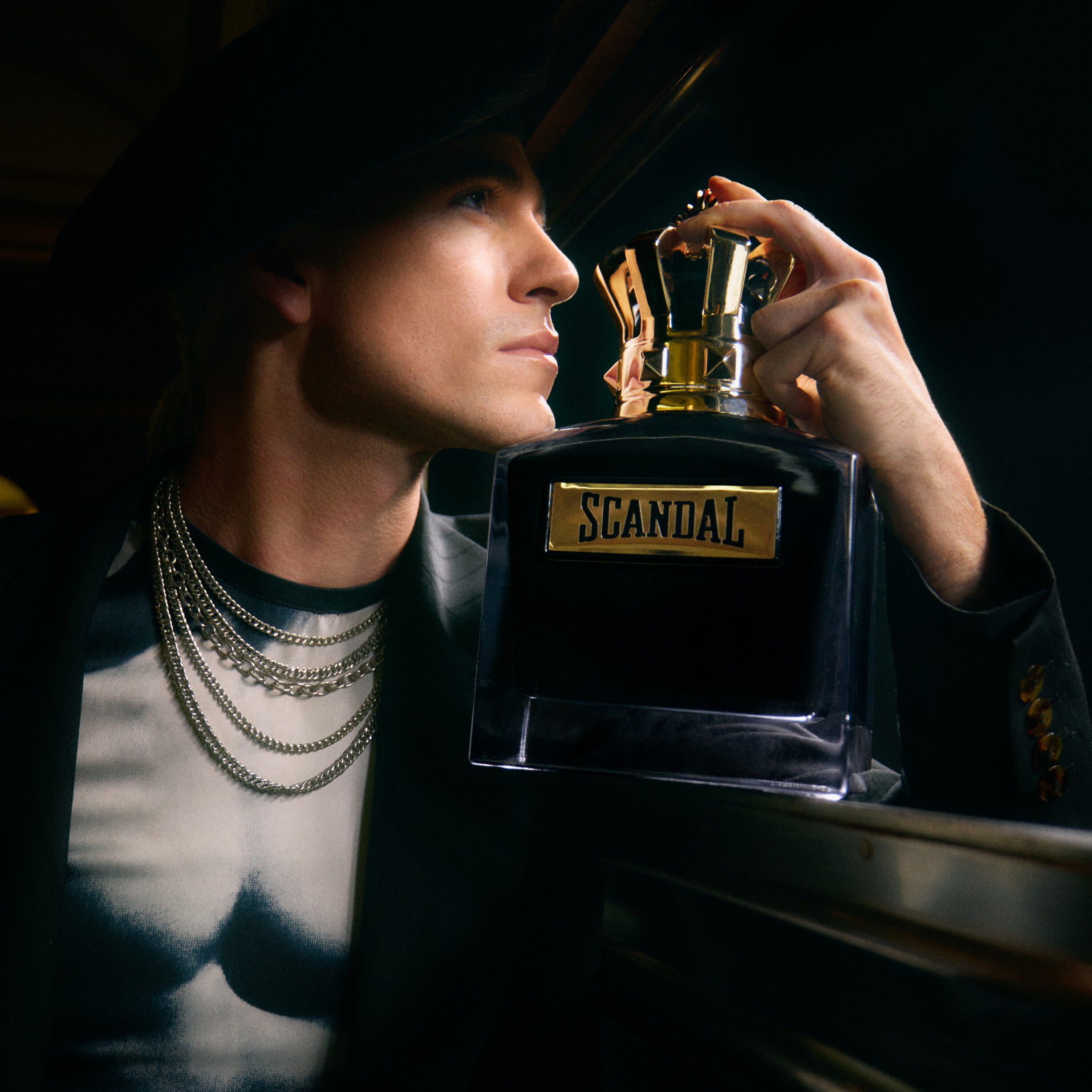 Scandal Pour Homme Le Parfum Eau de Parfum