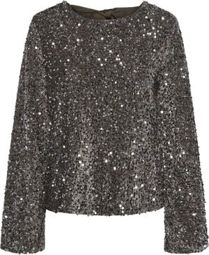 PCKAM LS DEEP BACK BOW TOP BC