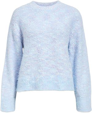OBJESRA LO L/S KNIT PULLOVER 137