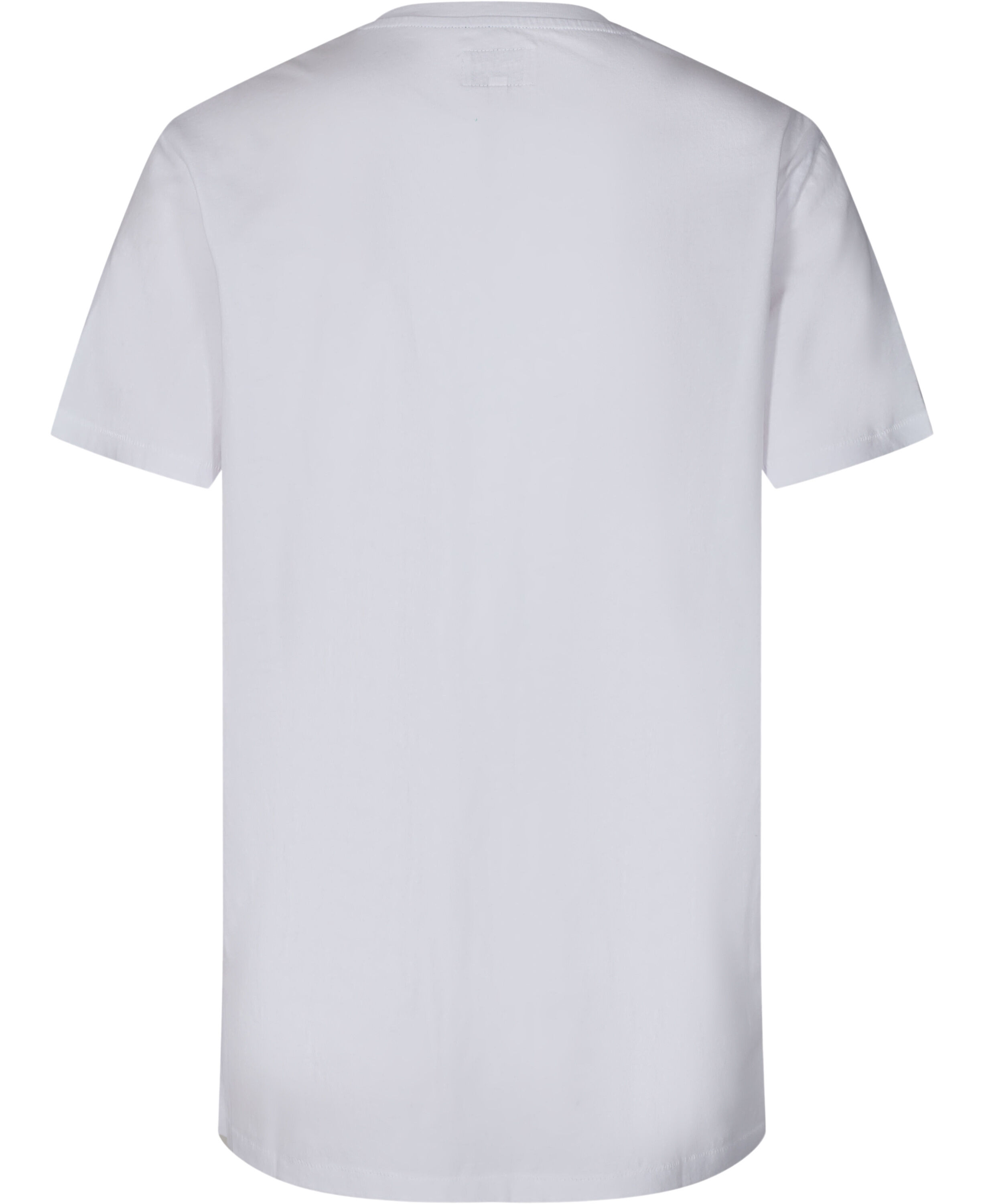 SS SIGN OFF TEE WHITE