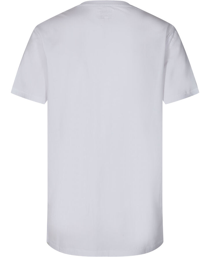 SS SIGN OFF TEE WHITE