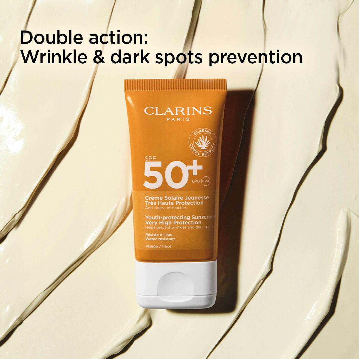 Sun Face Dry touch sun care cream spf 50+ 50 ml