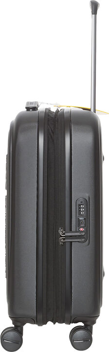 LOGODUCK + TROLLEY CABIN EXP / BLACK