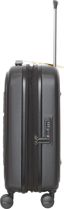 LOGODUCK + TROLLEY CABIN EXP / BLACK