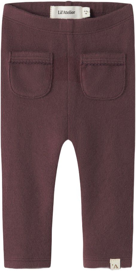 Nbfthora Huk Slim Legging Lil