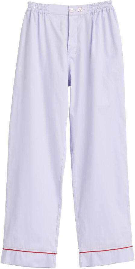 Outline Pyjama Trousers-S/M-Lavende