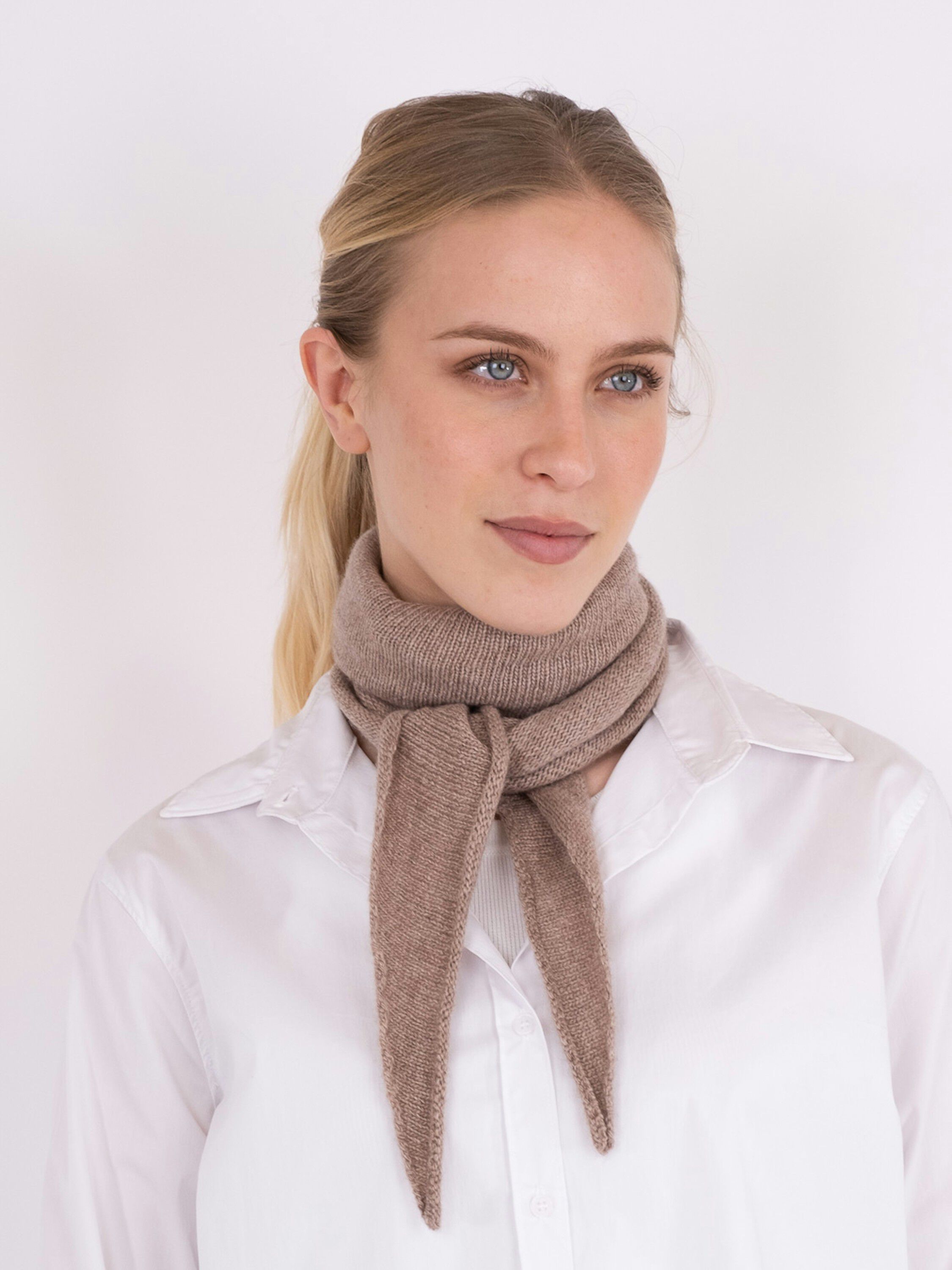Misty Knit Scarf