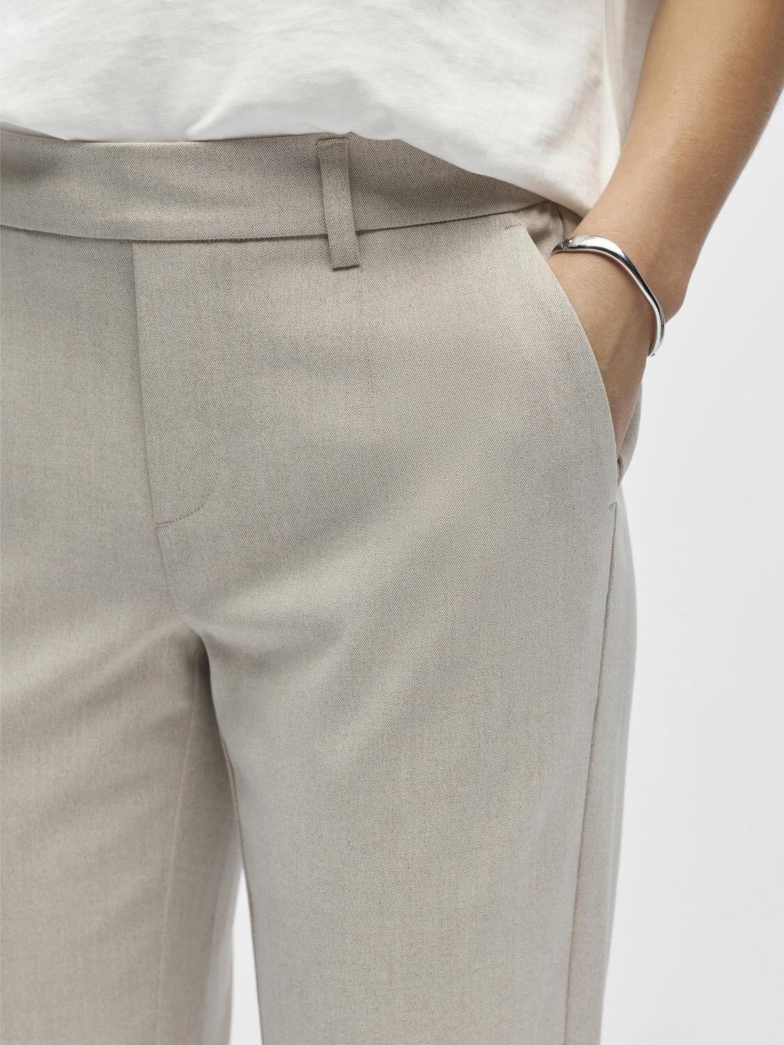 Objlisa Slim Pant Noos