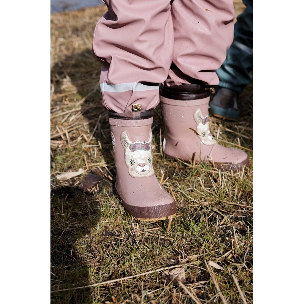 Winter Wellies - 3D