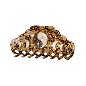 Jada Big Hairclaw Sesame