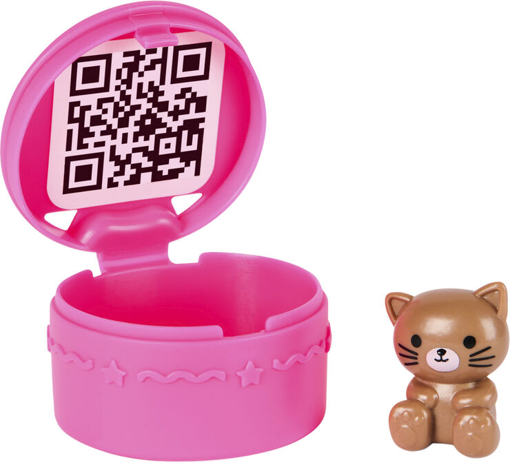 Gabbys Dukkehus Katte-ple