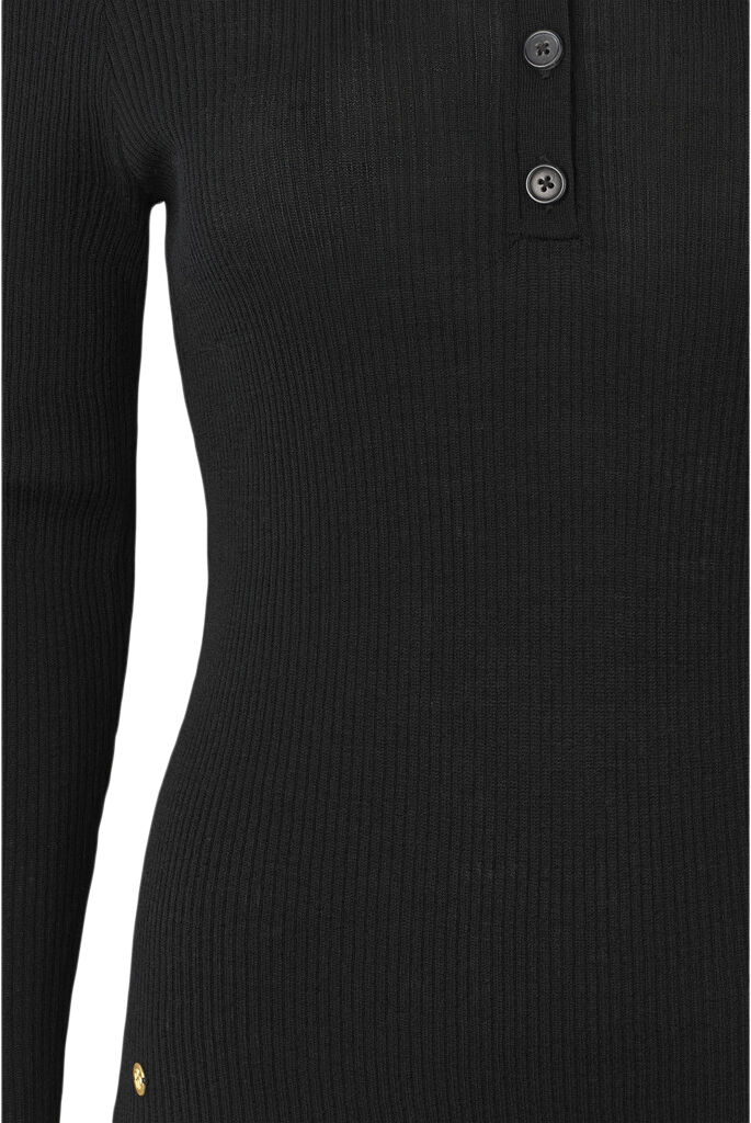 4374PBOFreesia knit polo