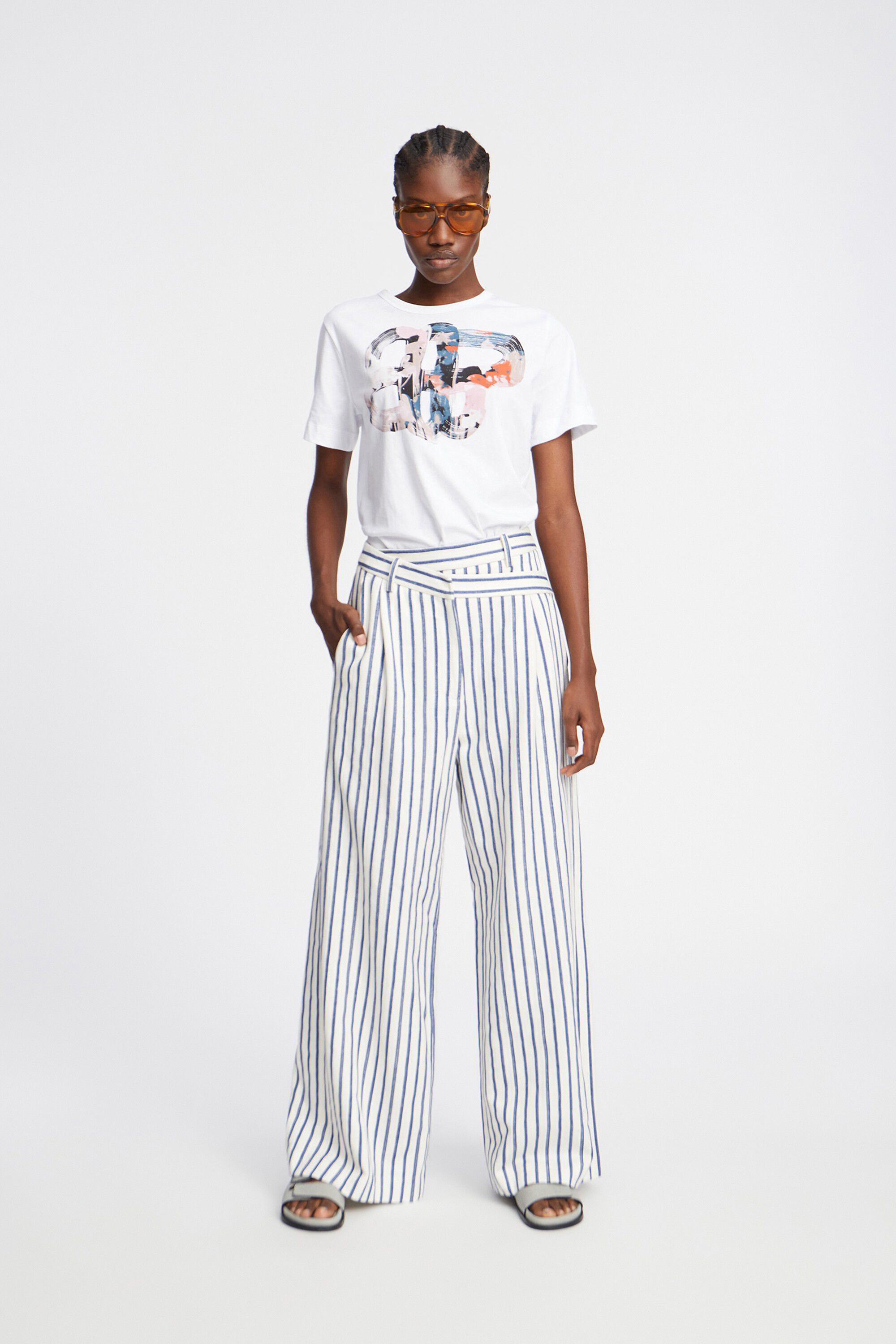 PRATO 100% Organic Cotton T-shirt