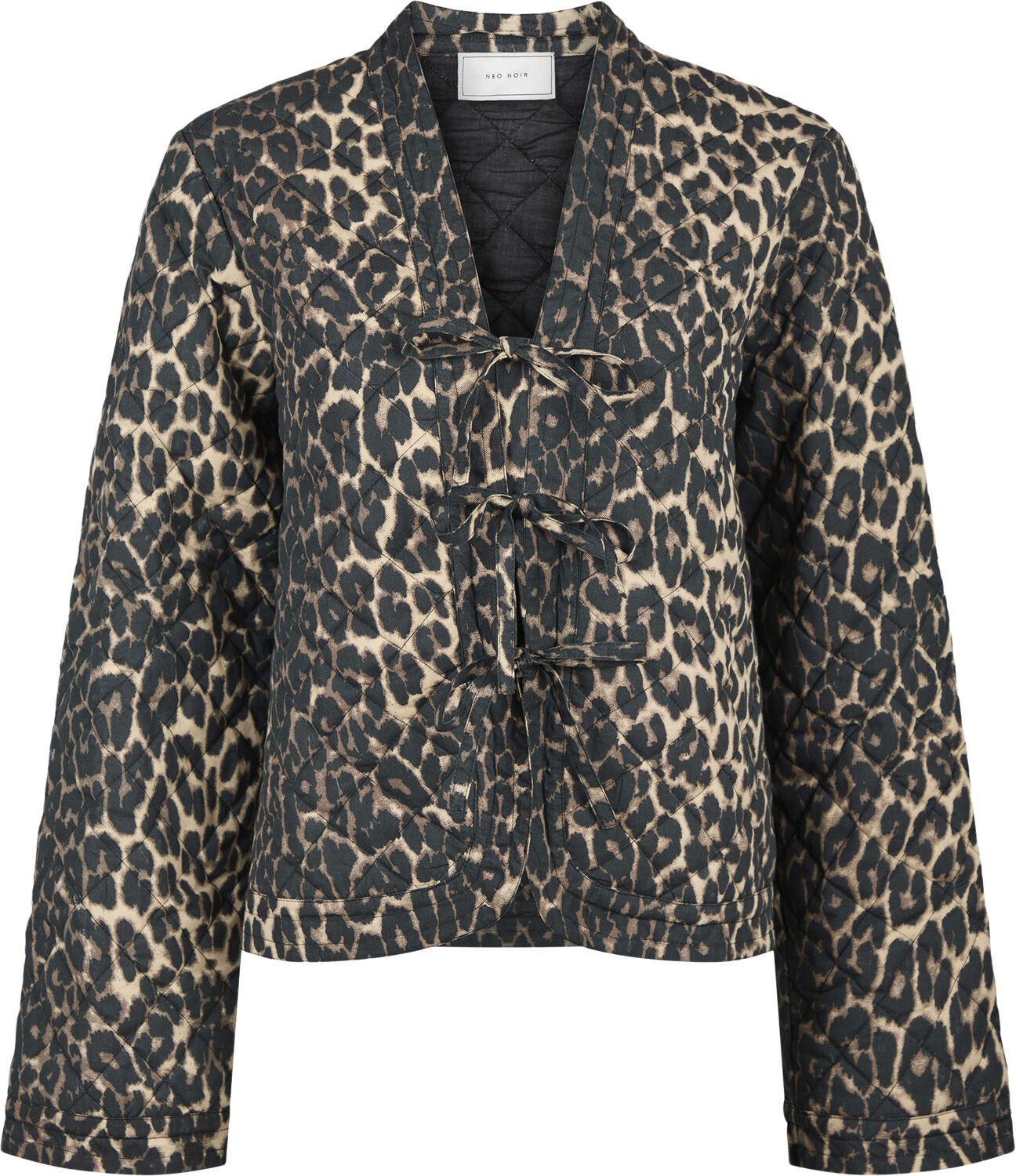 Dubbie Leo Quilt Jacket