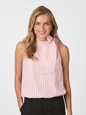 Veda Stripe Top