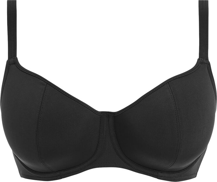 JEWEL COVE UW SWEETHEART BIKINI TOP