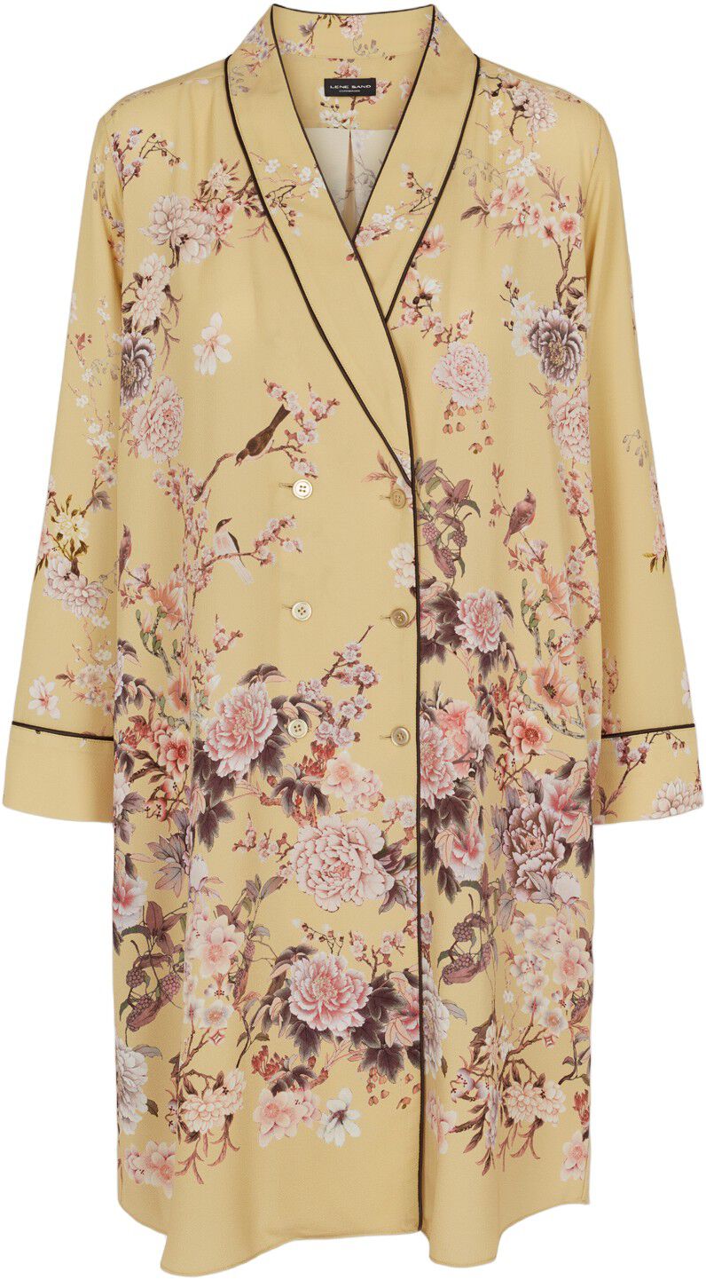 3599 Pre - Angel Shawl Dress