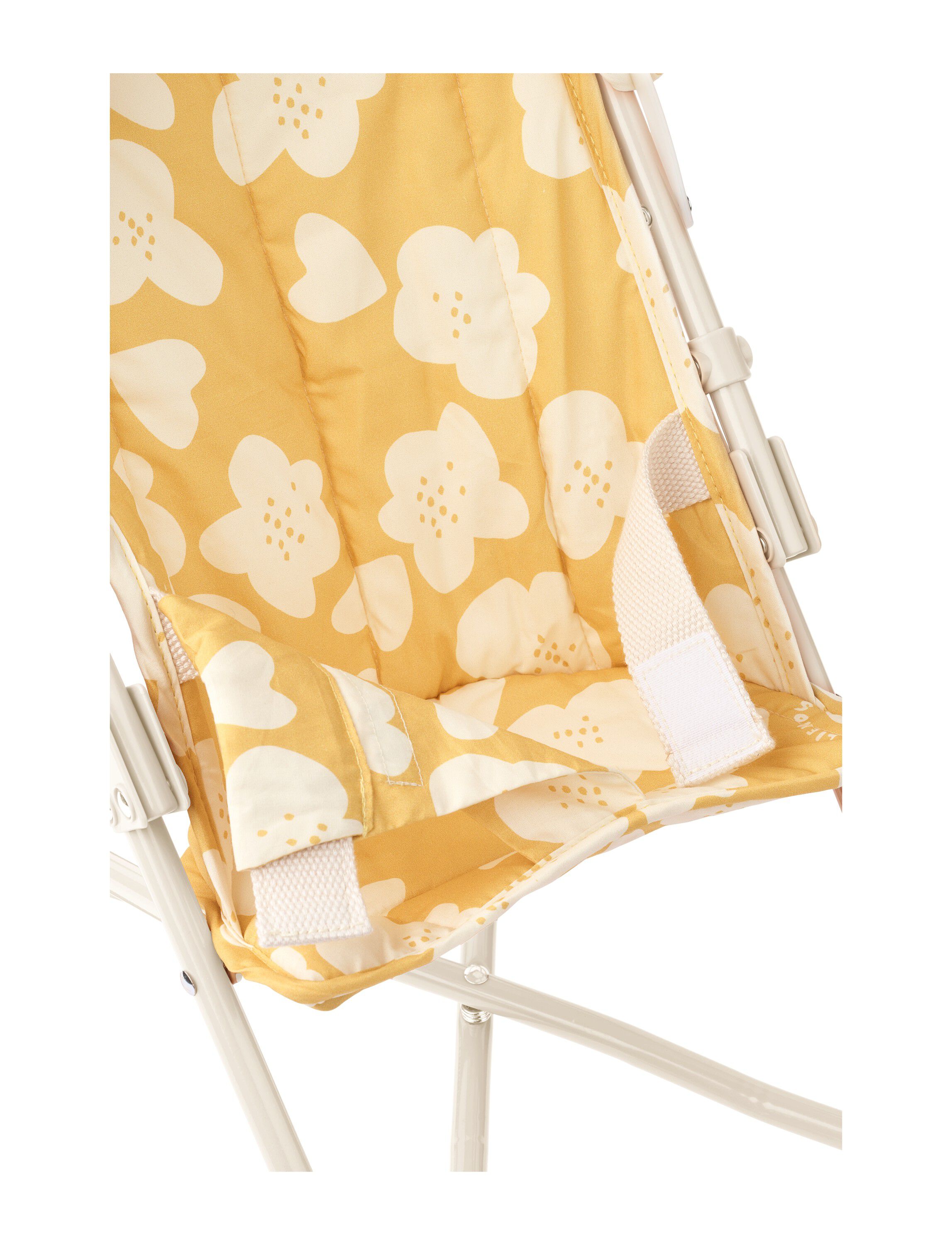 Elsie Doll Stroller Flower / Lemon