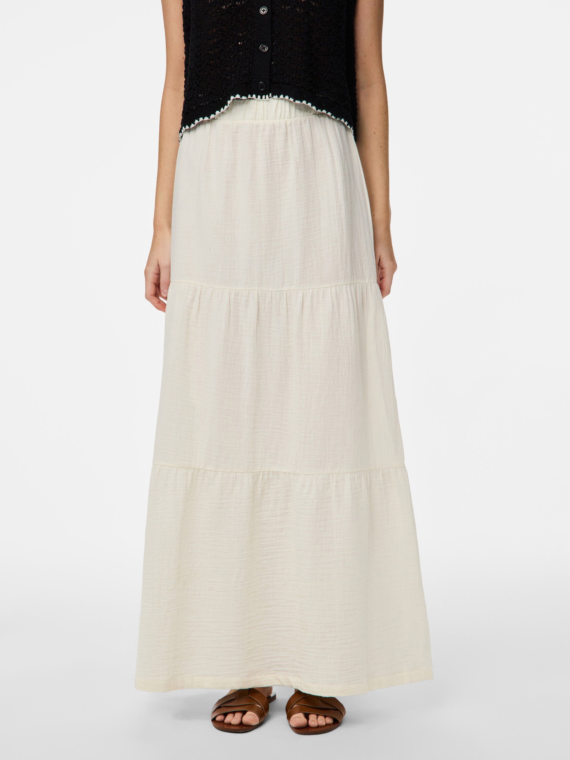 PCSIKKA MAXI SKIRT D2D
