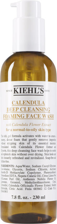 Kiehl's Calendula Cleanser 75ml