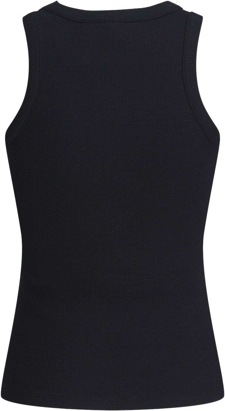 Jxforest Str Sl Rib Top Jrs Noos