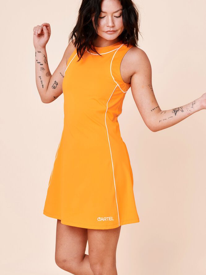 Grand slam sportivo dress - Shell