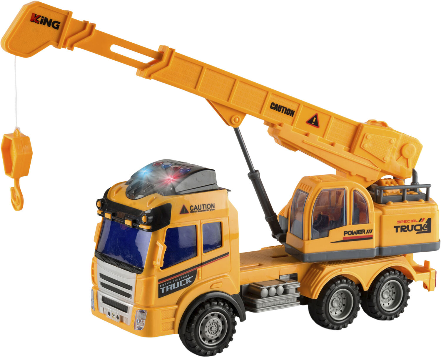 Lastebiler & industrikj&oslash;ret&oslash;yer