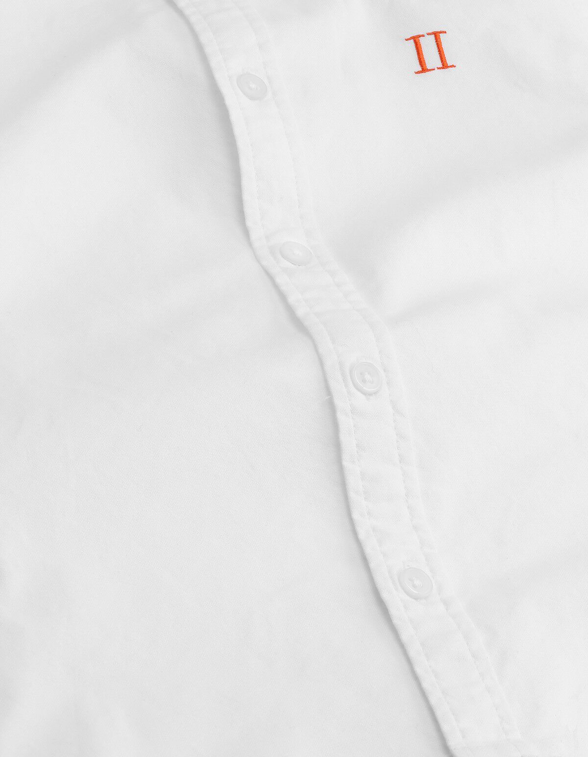 Core Contrast Oxford Shirt Kids
