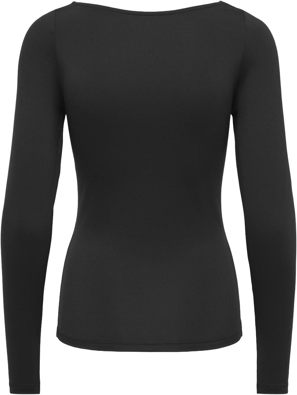 Onlea L/S Boatneck Top Cs Jrs