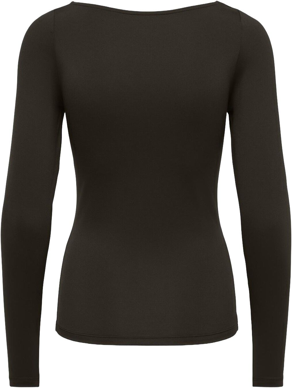 Onlea L/S Boatneck Top Cs Jrs