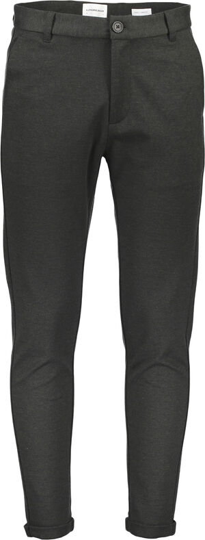 Superflex knitted cropped pant