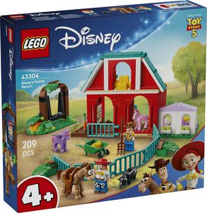 Blazes hestefarm 43304