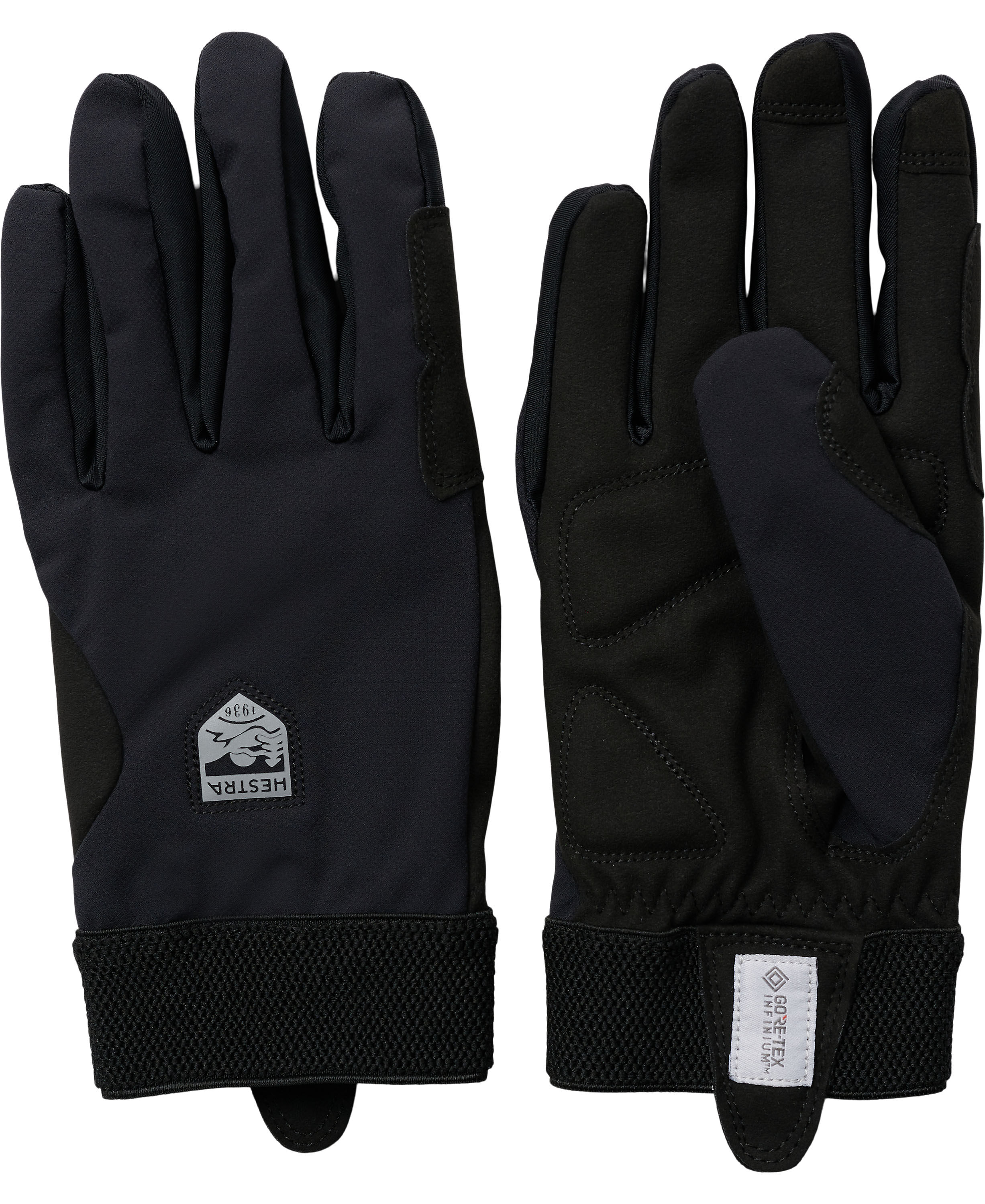 Windstopper Tracker - 5 finger